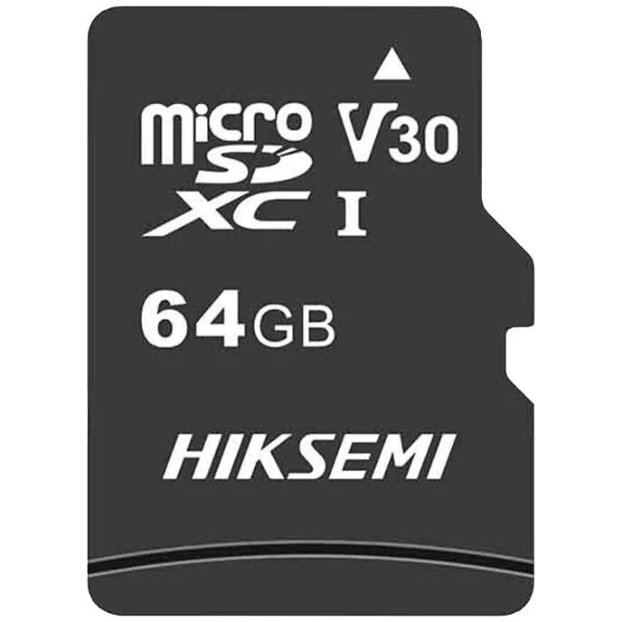 رم میکرو 64 گیگ هایک سمی Hiksemi Neo V30 C10 92MB/s