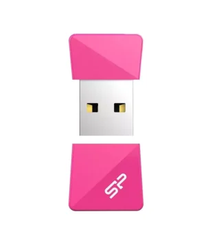 فلش سیلیکون پاور مدل Touch T08 ظرفیت 32 گیگابایت | Silicon Power