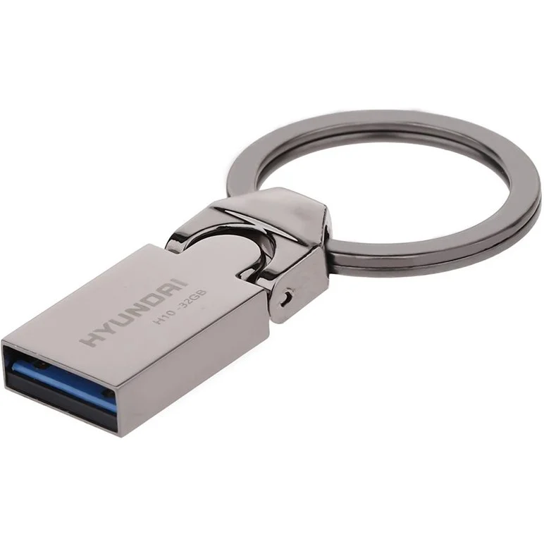 فلش مموری هیوندای مدل H10 ظرفیت 128 گیگابایت با رابط USB 3.2