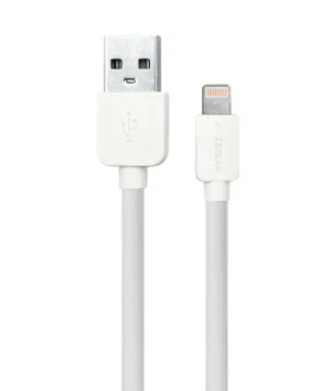 کابل شارژ USB به لایتنینگ کینگ استار مدل K08i طول 1 متر | KINGSTAR