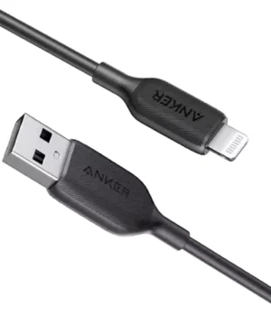کابل تبدیل USB به لایتنینگ انکر مدل A8812 طول 0.90 متر | ANKER