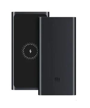 پاور بانک وایرلس شیائومی مدل WPB16ZM ظرفیت 20000 میلی آمپر ساعت ا Xiaomi