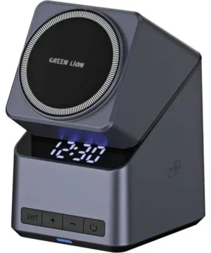 شارژر وایرلس گرین لاین مدل Multi Device 4 ظرفیت 15 وات