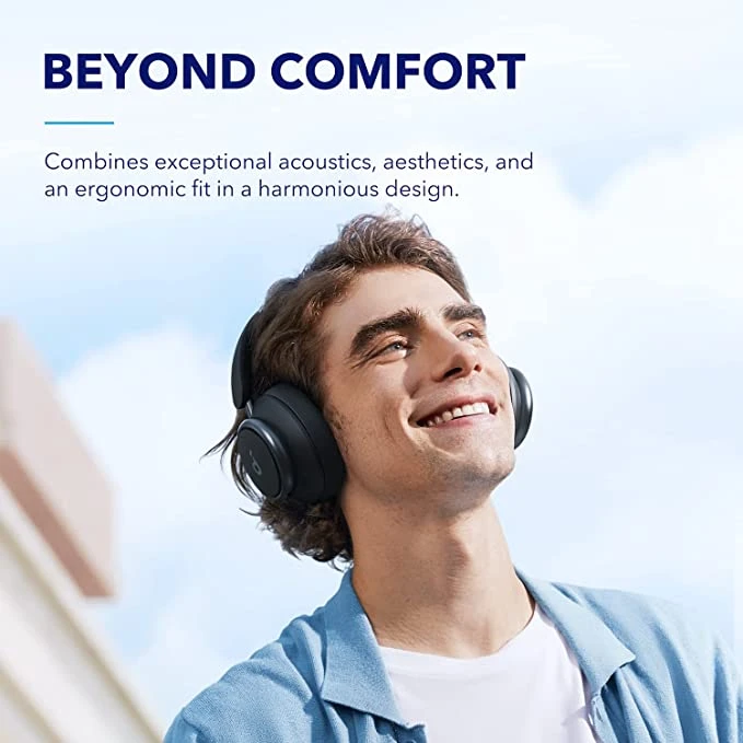هدست بلوتوثی انکر مدل SoundCore Space Q45 - Image 12