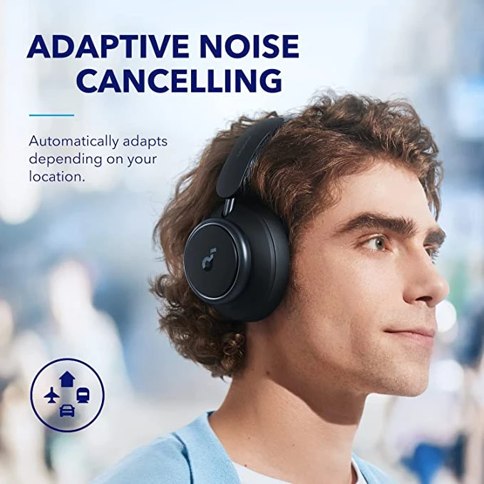 هدست بلوتوثی انکر مدل SoundCore Space Q45 - Image 13