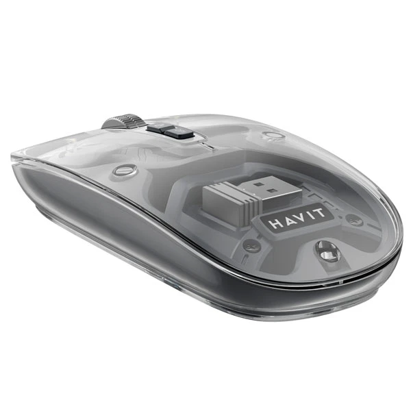 ماوس بی سیم هویت مدل HVMS-MS62WB PRO - Image 2