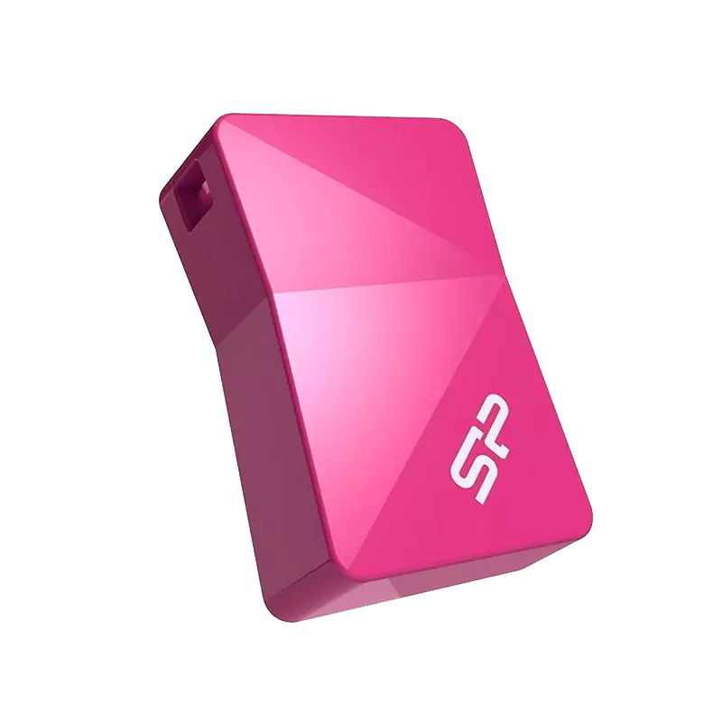 فلش سیلیکون پاور مدل Touch T08 ظرفیت 32 گیگابایت | Silicon Power - Image 2