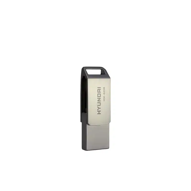 فلش مموری هیوندای مدل H30 ظرفیت 64 گیگابایت USB 2 - Image 2