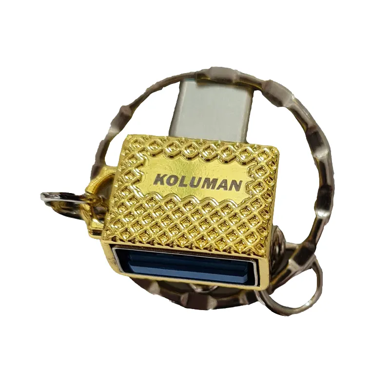 تبدیل USB به MicroUSB کلومن مدل Koluman | K-OT09 - Image 2