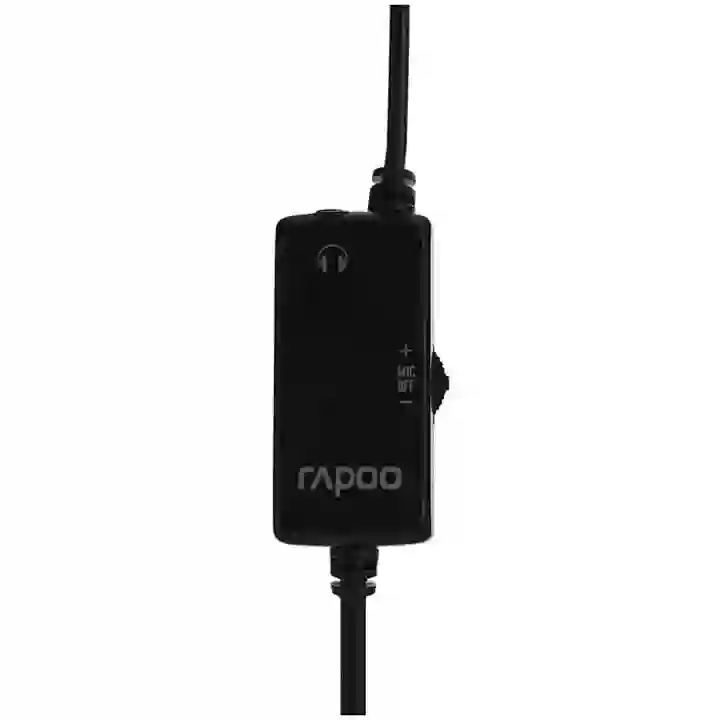 هدست با سیم رپو مدل H120 - Image 2