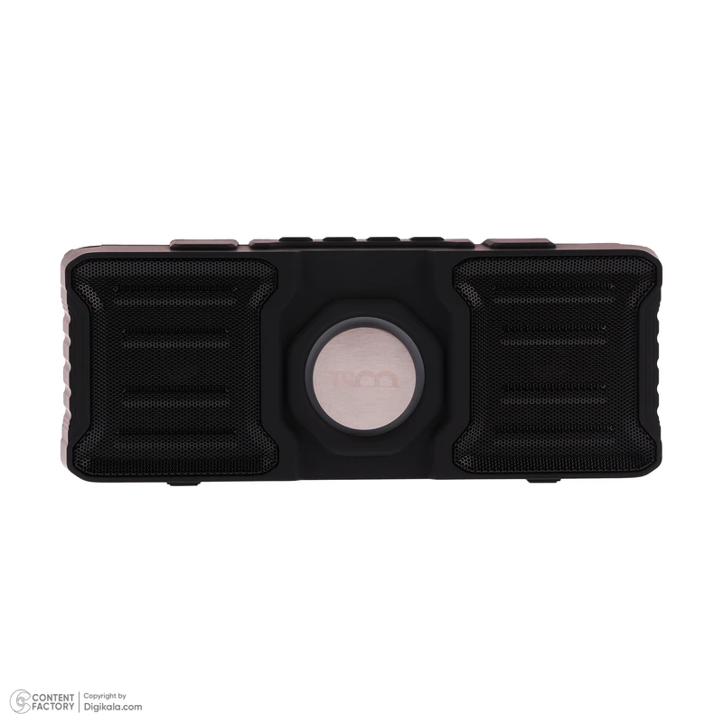 اسپیکر بلوتوثی قابل حمل تسکو مدل TS 23030 - Image 2