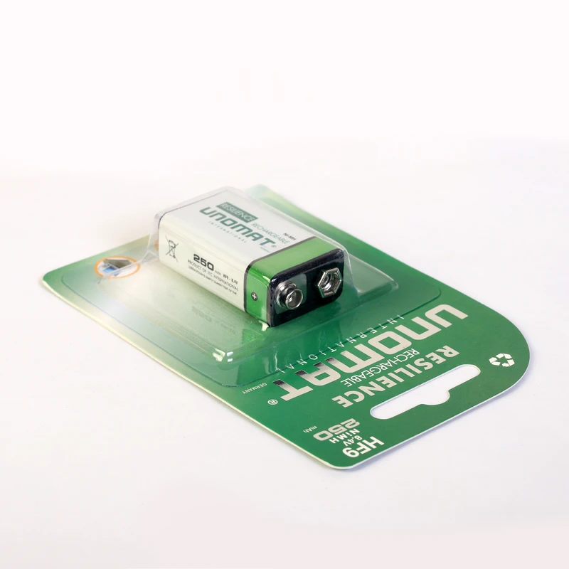 باطریکتابی شارژی UNOMAT 250MA - Image 3
