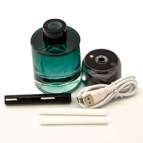 دستگاه بخور ساز و خوشبوکننده گرین لاین مدل Fragrance Air Diffuser - Image 3