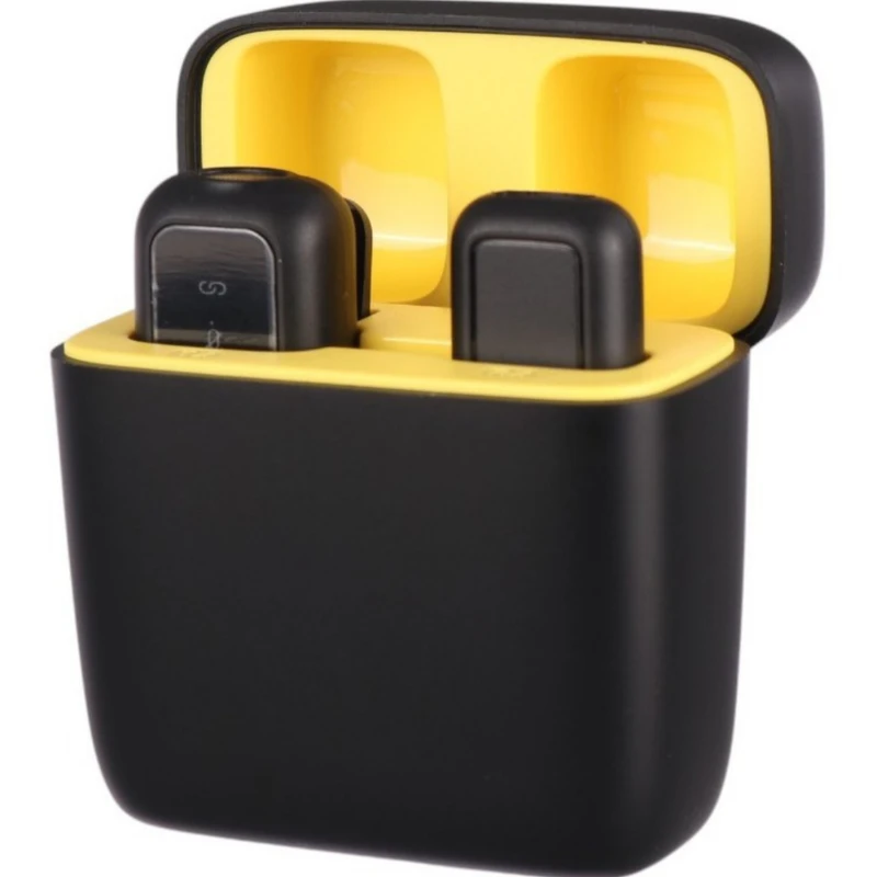 میکروفن بی سیم گرین لاین مدل GM-65X type C - Image 3
