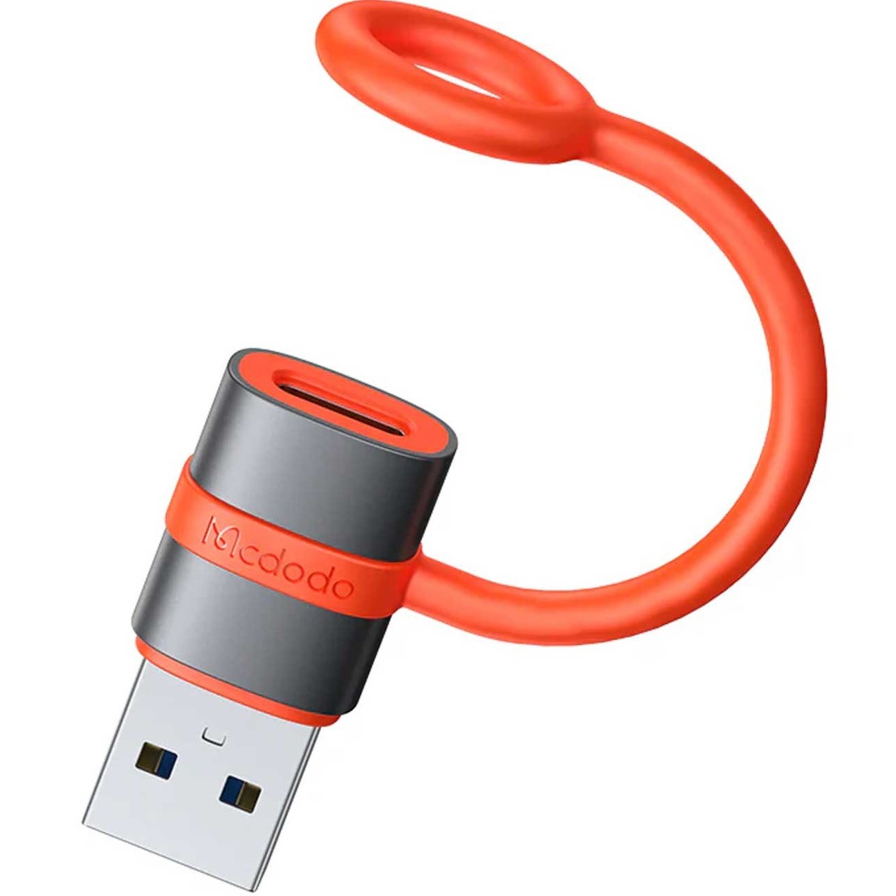 مبدل OTG تایپ سی مک دودو مدل OT-3800 - Image 3