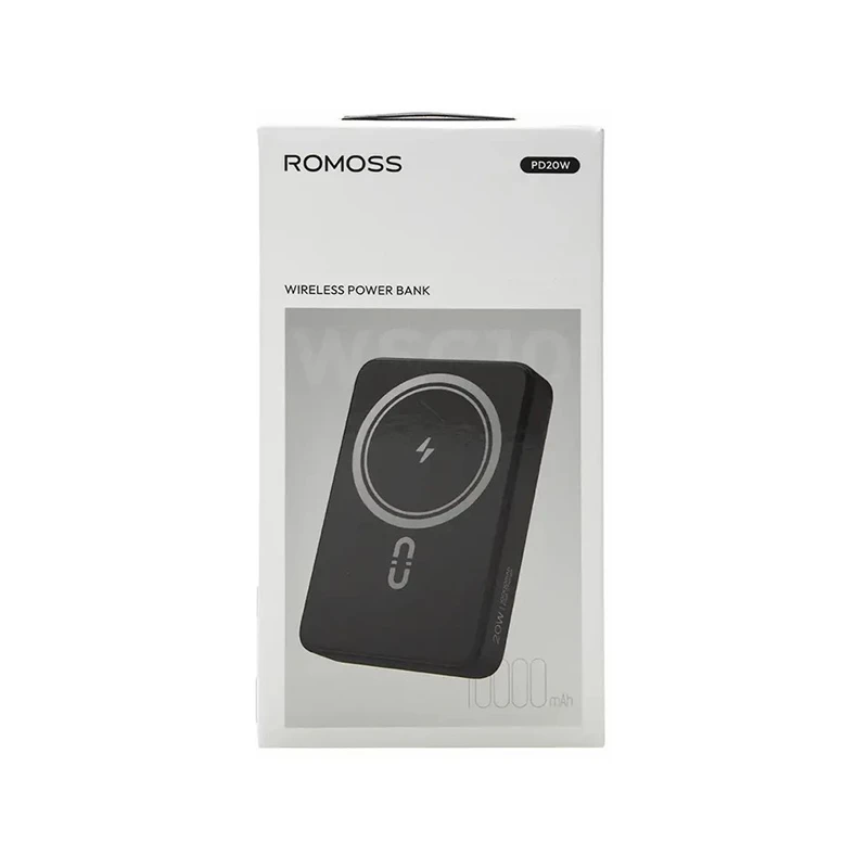 شارژر همراه روموس مدل WSC10 121 Magsafe PD 20W ظرفیت 10000 میلی آمپر ساعت - Image 4