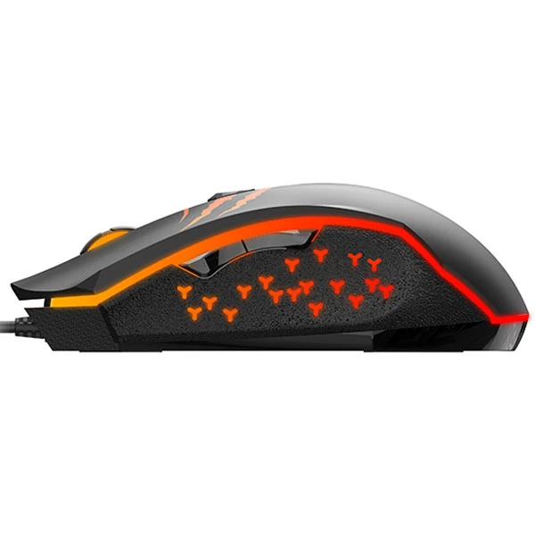 ماوس گیمینگ هویت مدل MS1027 با سیم - Image 5