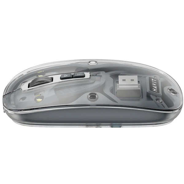 ماوس بی سیم هویت مدل HVMS-MS62WB PRO - Image 5