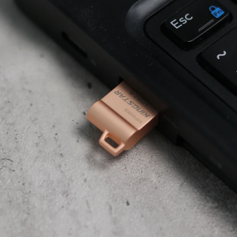 فلش مموری کینگ استار مدل KS233 ظرفیت 32 گیگابایت USB2 - Image 5