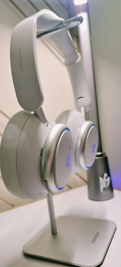 هدست بلوتوثی انکر مدل SoundCore Space Q45 - Image 8