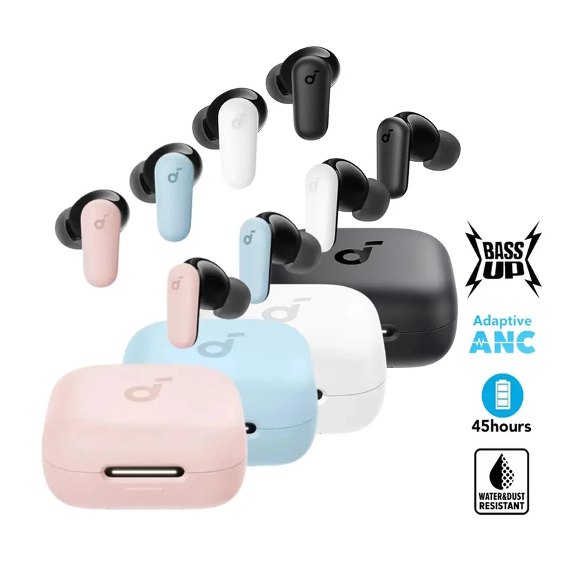 هندزفری بی سیم انکر مدل Anker SoundCore R50i NC - Image 8