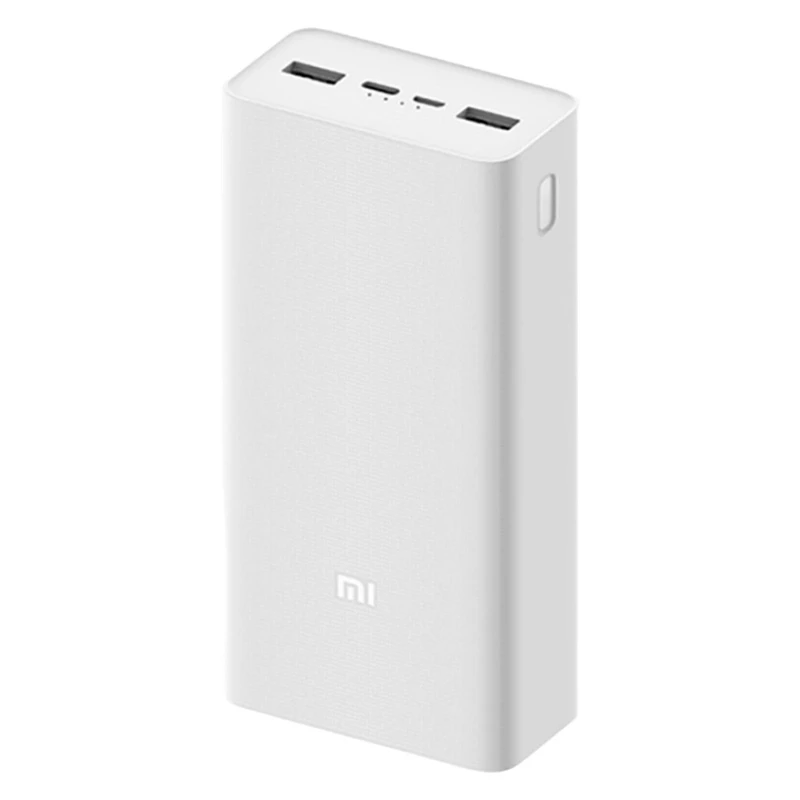 پاوربانک شیائومی مدل PB3018ZM ظرفیت 30000 اصل