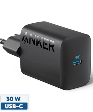 شارژر انکر مدل A2640 توان 30 وات دو پین