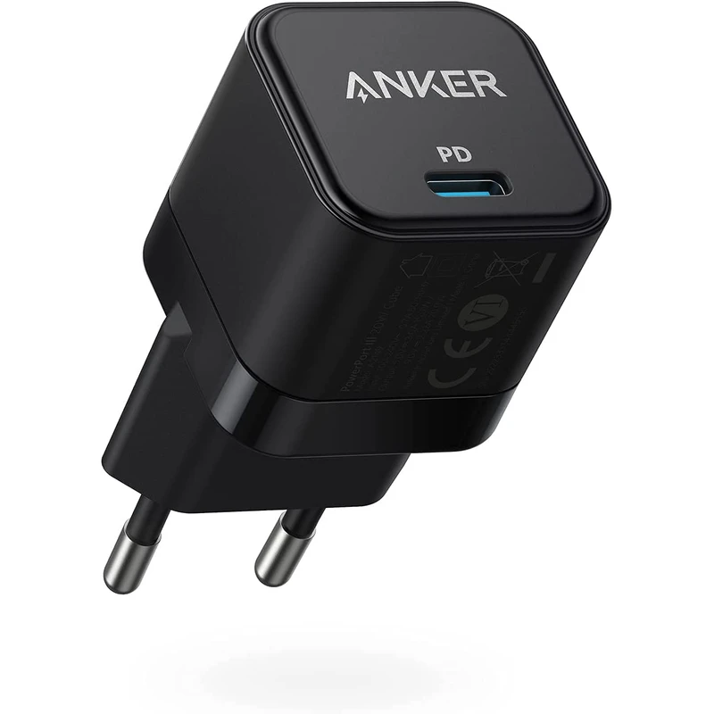 شارژر انکر مدل PowerPort III A2149 توان 20 وات 2 پین - Image 3