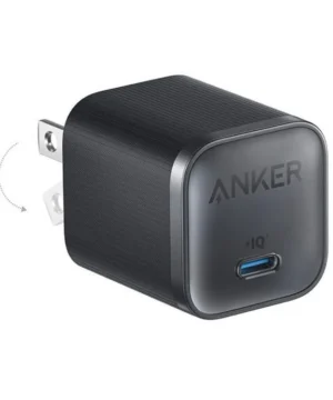 شارژر دیواری انکر مدل A2692 توان 45 وات USB-C