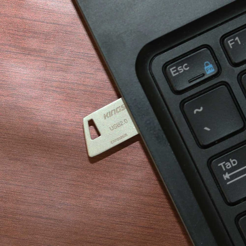 فلش 64G KS236 USB2 KINGSTAR - Image 2