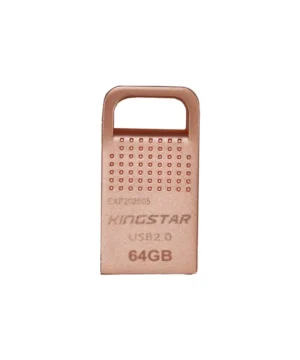 فلش مموری کینگ استار مدل KS237 ظرفیت ۶۴ گیگابایت USB 2