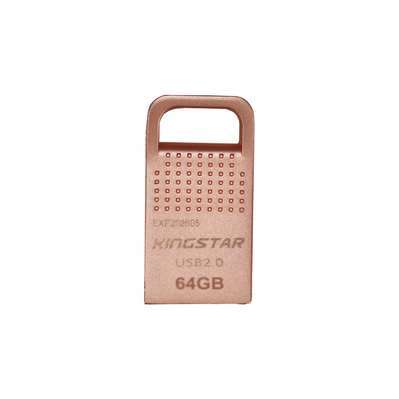 فلش مموری کینگ استار مدل KS237 ظرفیت ۶۴ گیگابایت USB 2