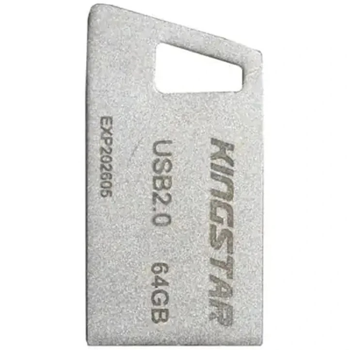 فلش 64G KS236 USB2 KINGSTAR