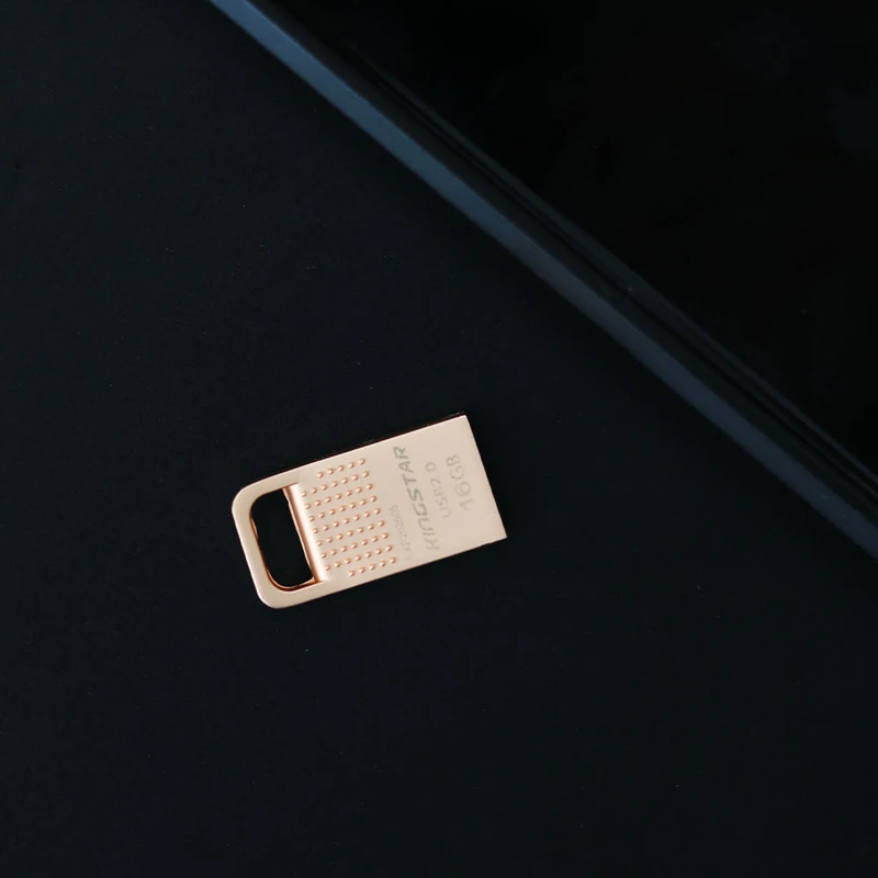 فلش مموری کینگ استار مدل KS237 ظرفیت ۶۴ گیگابایت USB 2 - Image 5