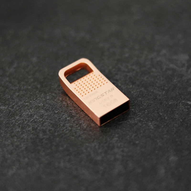 فلش مموری کینگ استار مدل KS237 ظرفیت ۶۴ گیگابایت USB 2 - Image 4