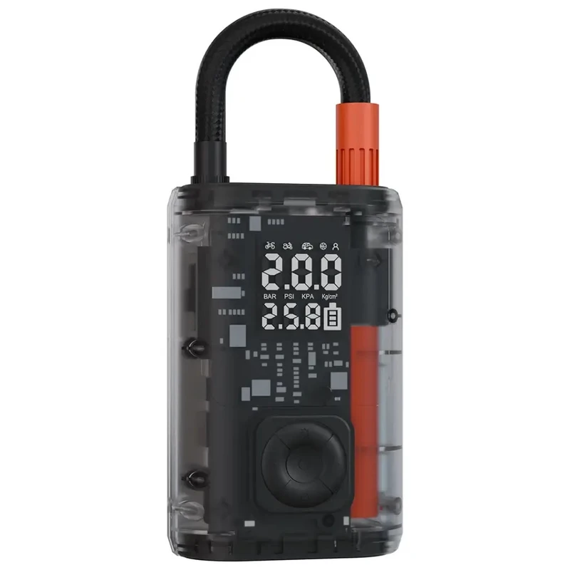 کمپرسور هوا شارژی 60 وات پرودو مدل PDGA05BK - Image 2